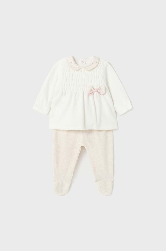 

Mayoral Комплект для новорожденных Mayoral Newborn, бежевый