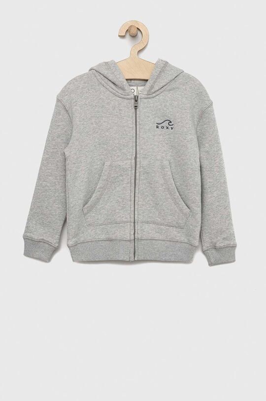 

Детская толстовка Roxy, серый