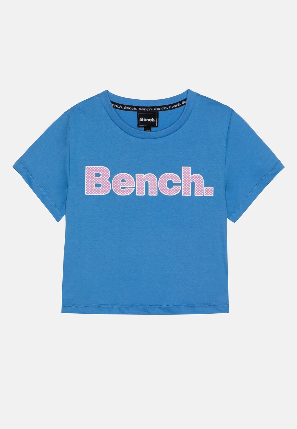 

Футболка с принтом KAY Bench, цвет denimblue
