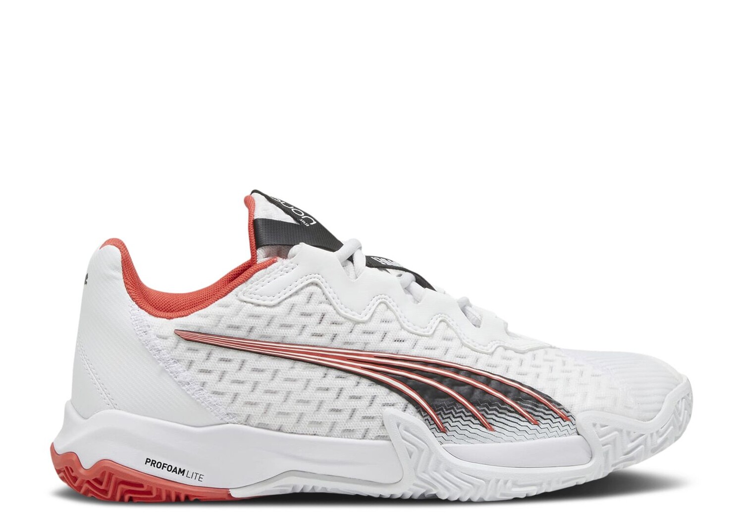 

Кроссовки Puma Nova Elite 'White Active Red', белый