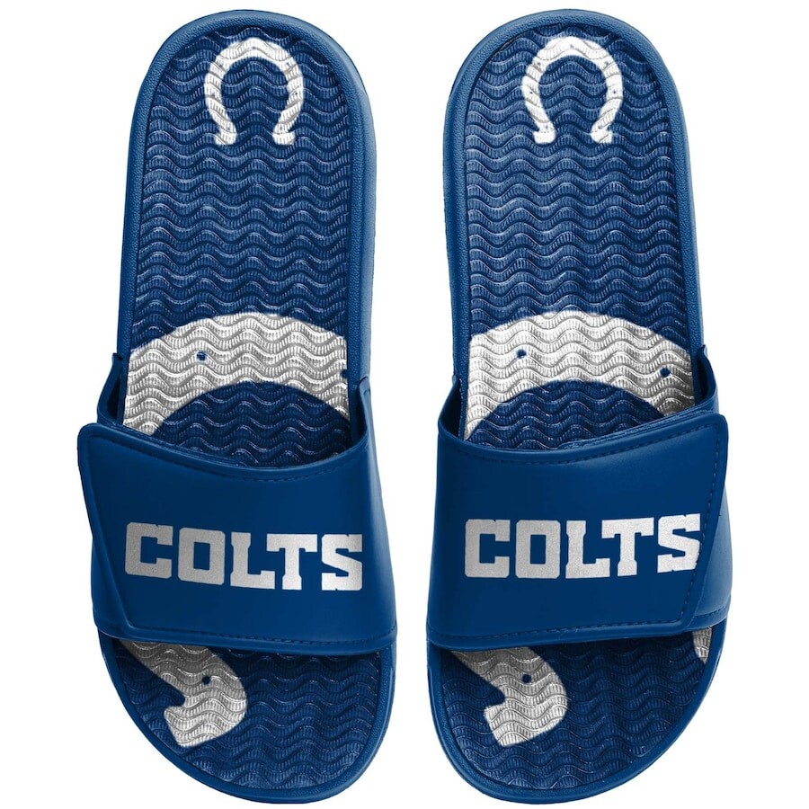 

Шлепанцы FOCO Indianapolis Colts