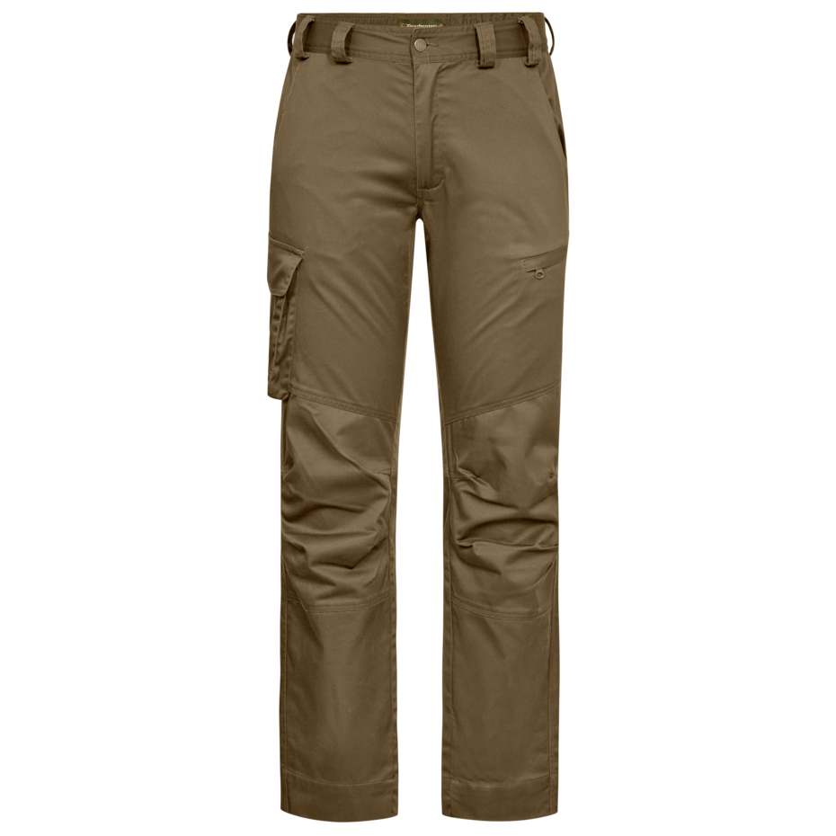 Трекинговые брюки Deerhunter Traveler Hose, цвет Hickory