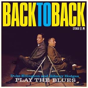 Виниловая пластинка Ellington Duke - Back To Back
