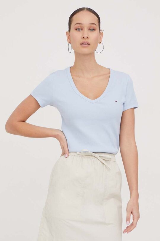 

Футболки Tommy Jeans, синий