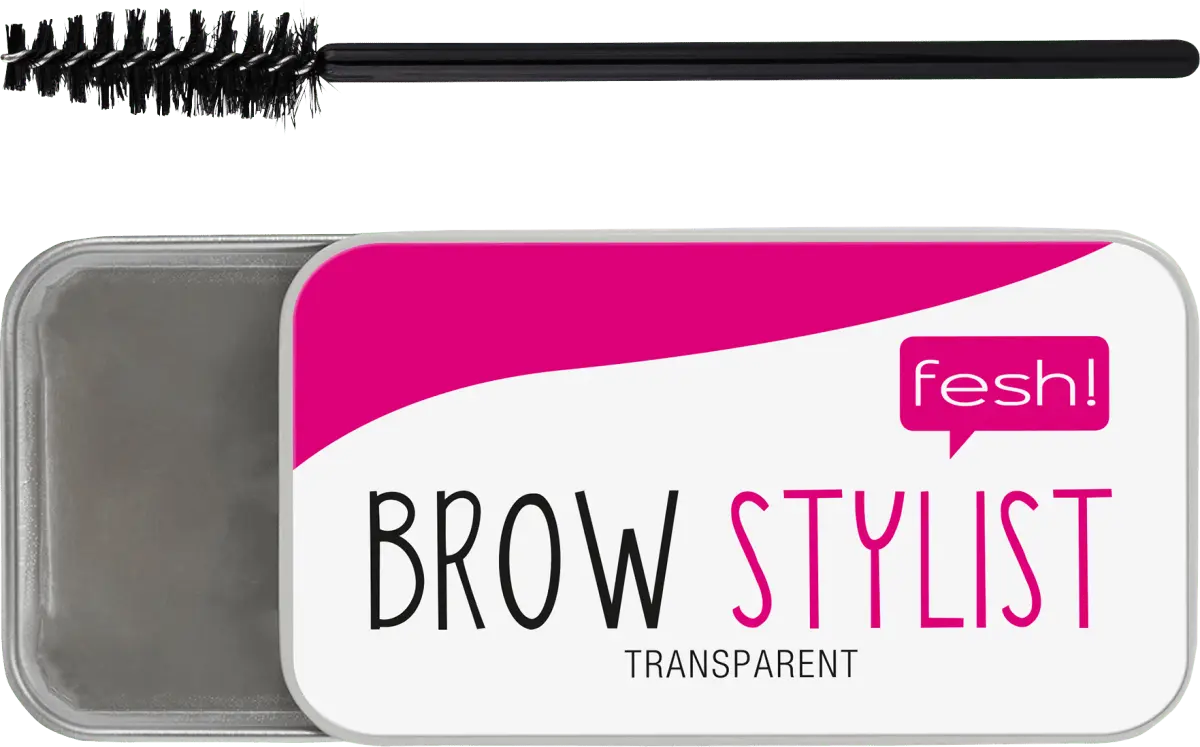 

Мыло для бровей Brow Stylist 10 г. fesh!