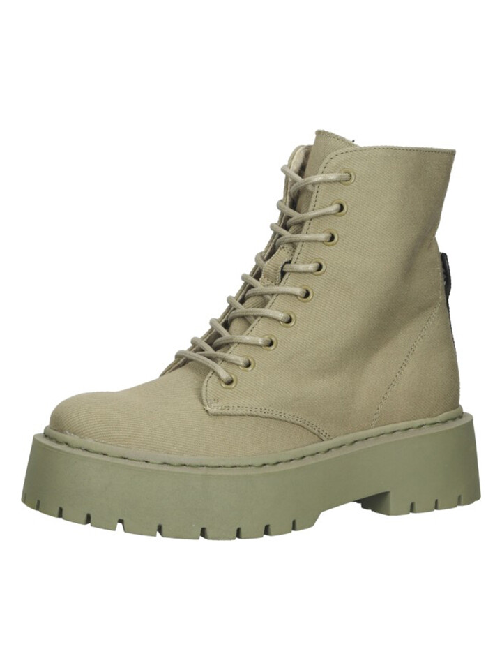 

Ботинки Steve Madden, хаки