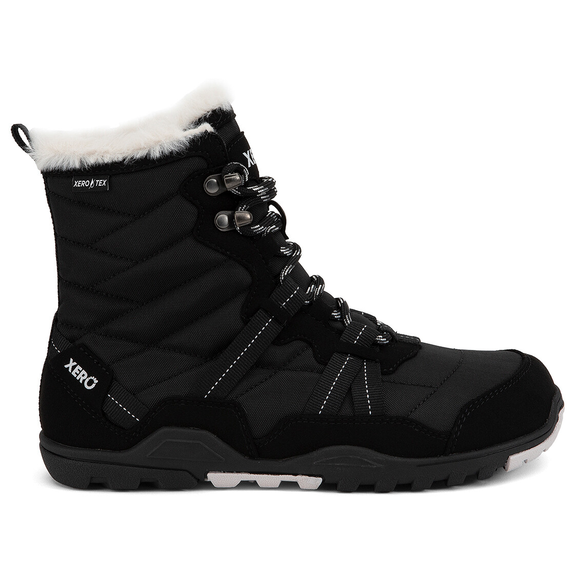 

Босоножки Xero Shoes Alpine, черный