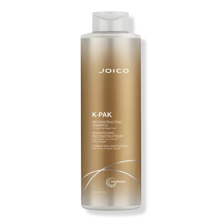 

Восстанавливающий шампунь для волос Joico K-Pak, 1000 мл