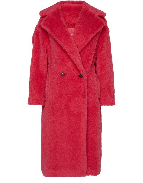 

Пальто Teddy Bear Tedgirl Icon Max Mara