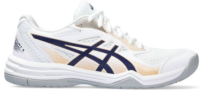

Кроссовки апкортные 5 Вт Asics, мультиколор