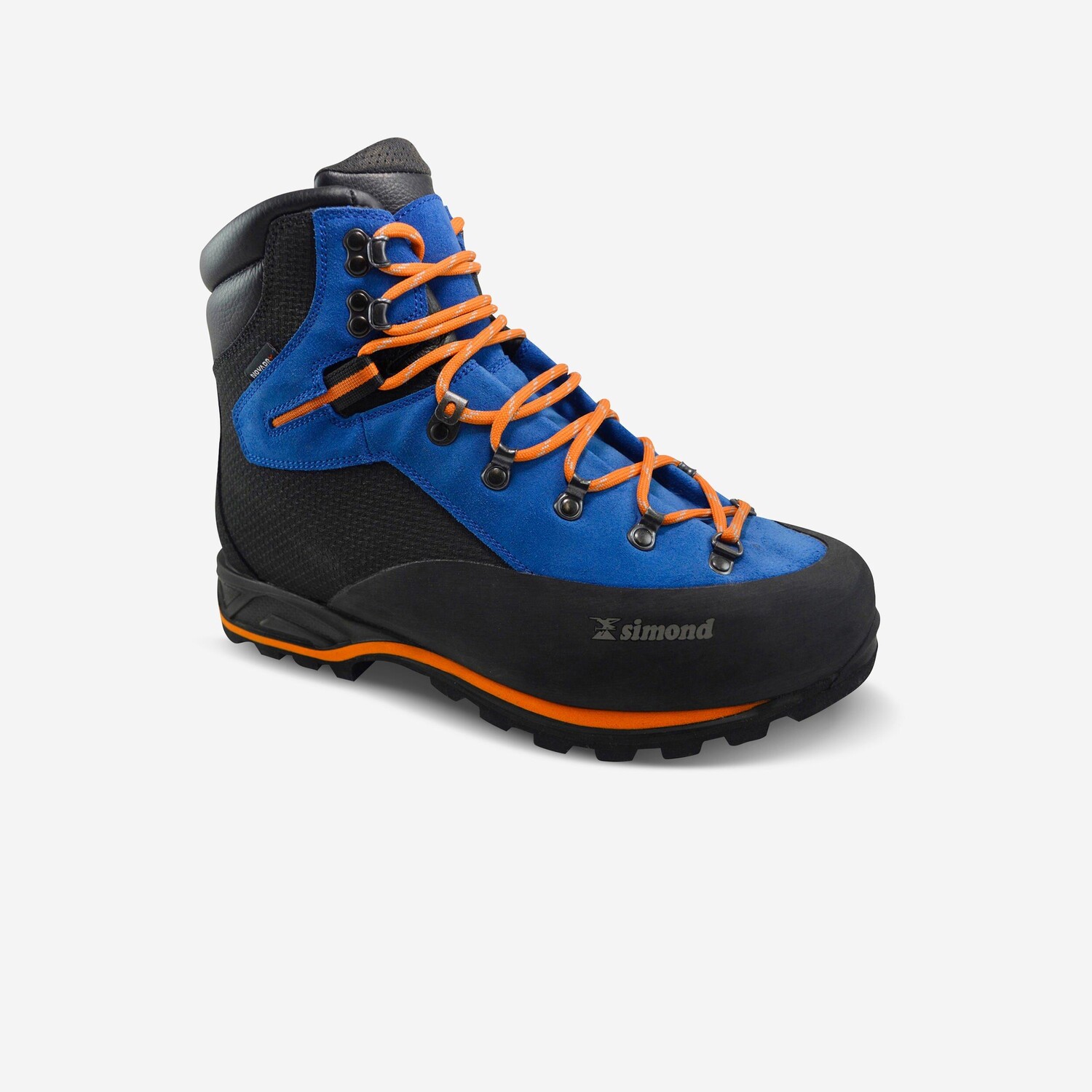 

Альпинистские ботинки Decathlon - Альпинизм Simond, зеленый