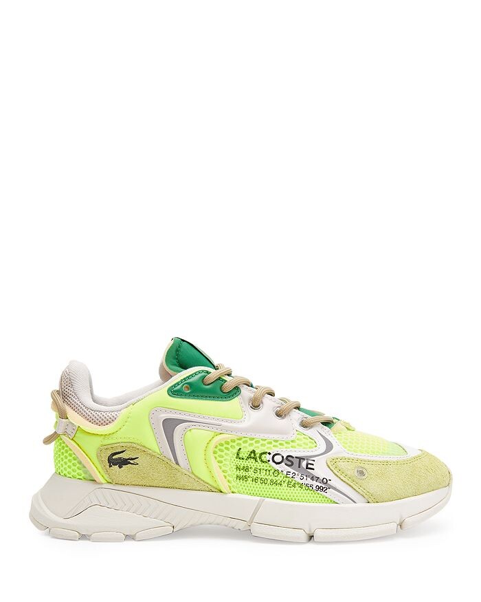 

Мужские кроссовки L003 Neo на шнуровке Lacoste