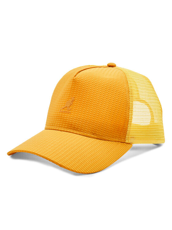 

Кепка Kangol, оранжевый