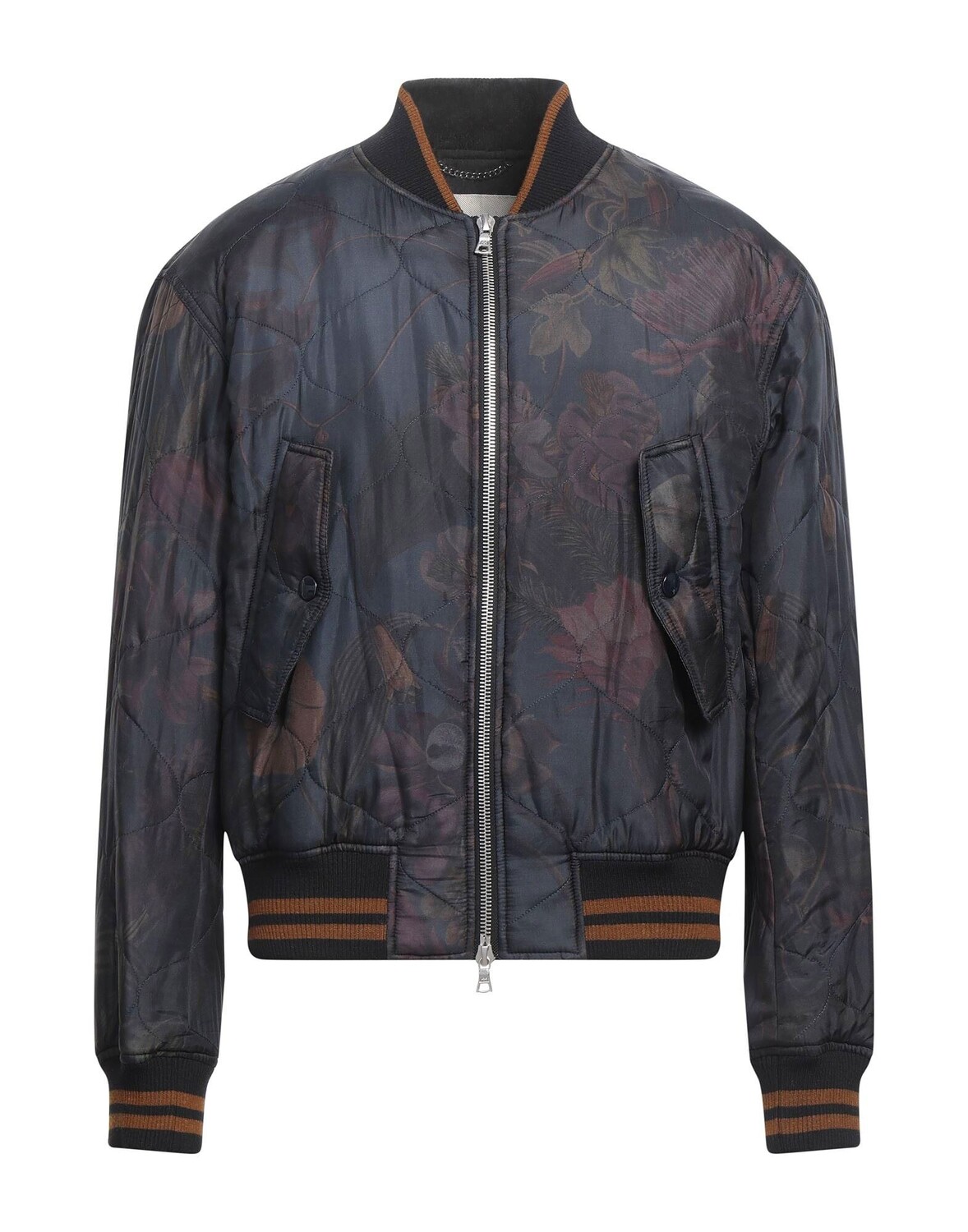 

Куртка Dries Van Noten, синий