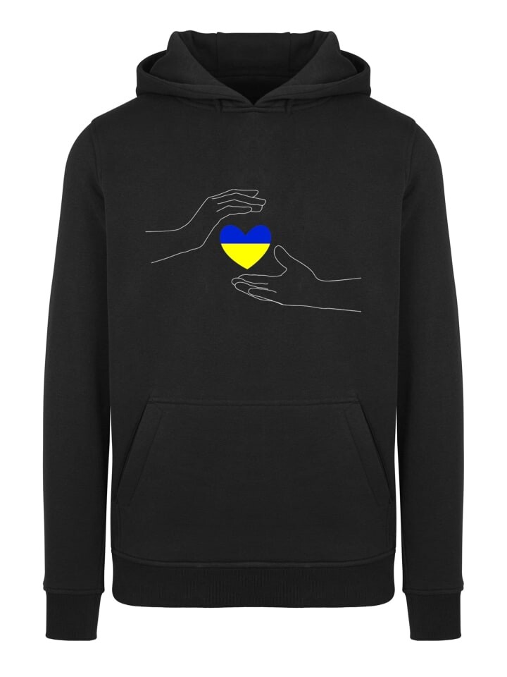 

Толстовка Merchcode, черный