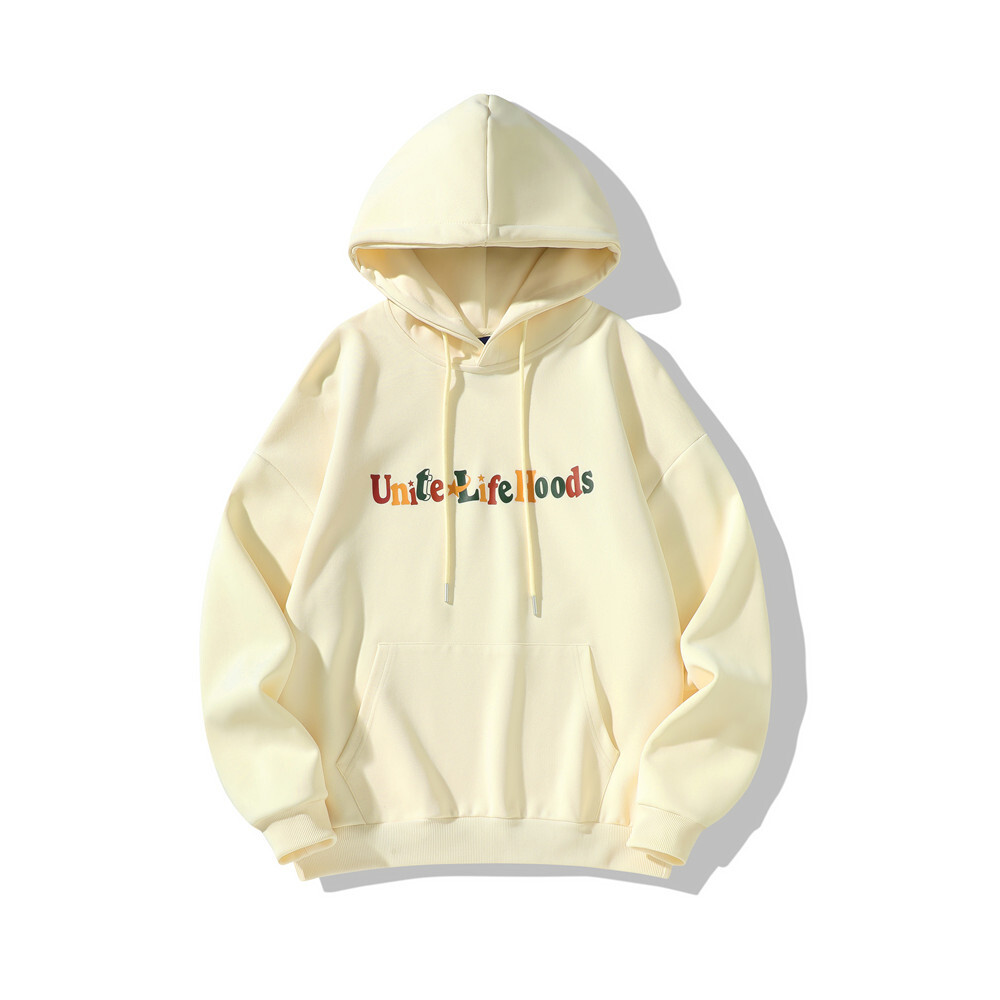

Толстовка унисекс Unite Life HOODS, Хаки (утолщенный, на флисовой подкладке)