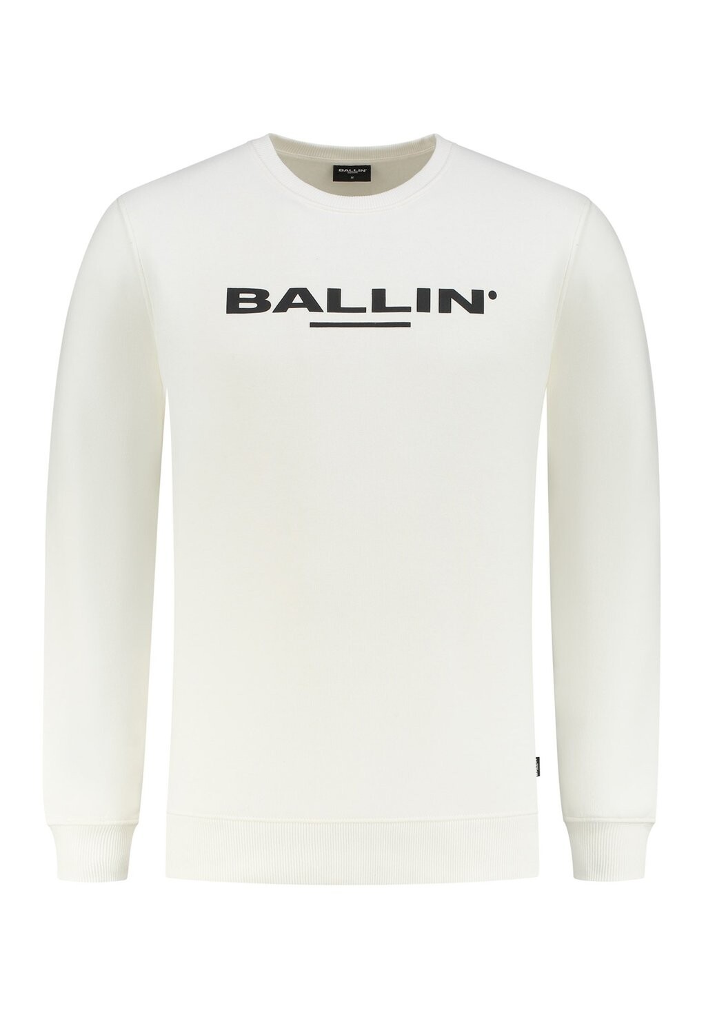 

Толстовка Ballin, цвет off white