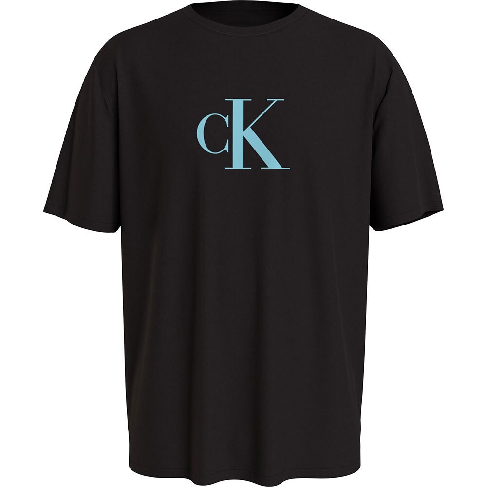 

Футболка с коротким рукавом Calvin Klein KM0KM00971, черный