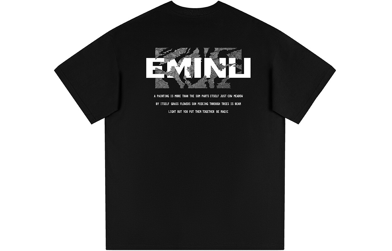 

Футболка унисекс EMINU