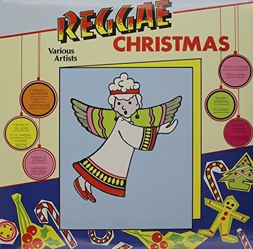 

Виниловая пластинка Reggae Christmas / Various: Reggae Christmas / Various