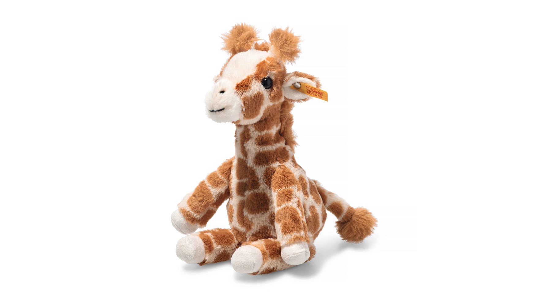 

Steiff Soft Cuddly Friends Gina Giraffe, 23 см
