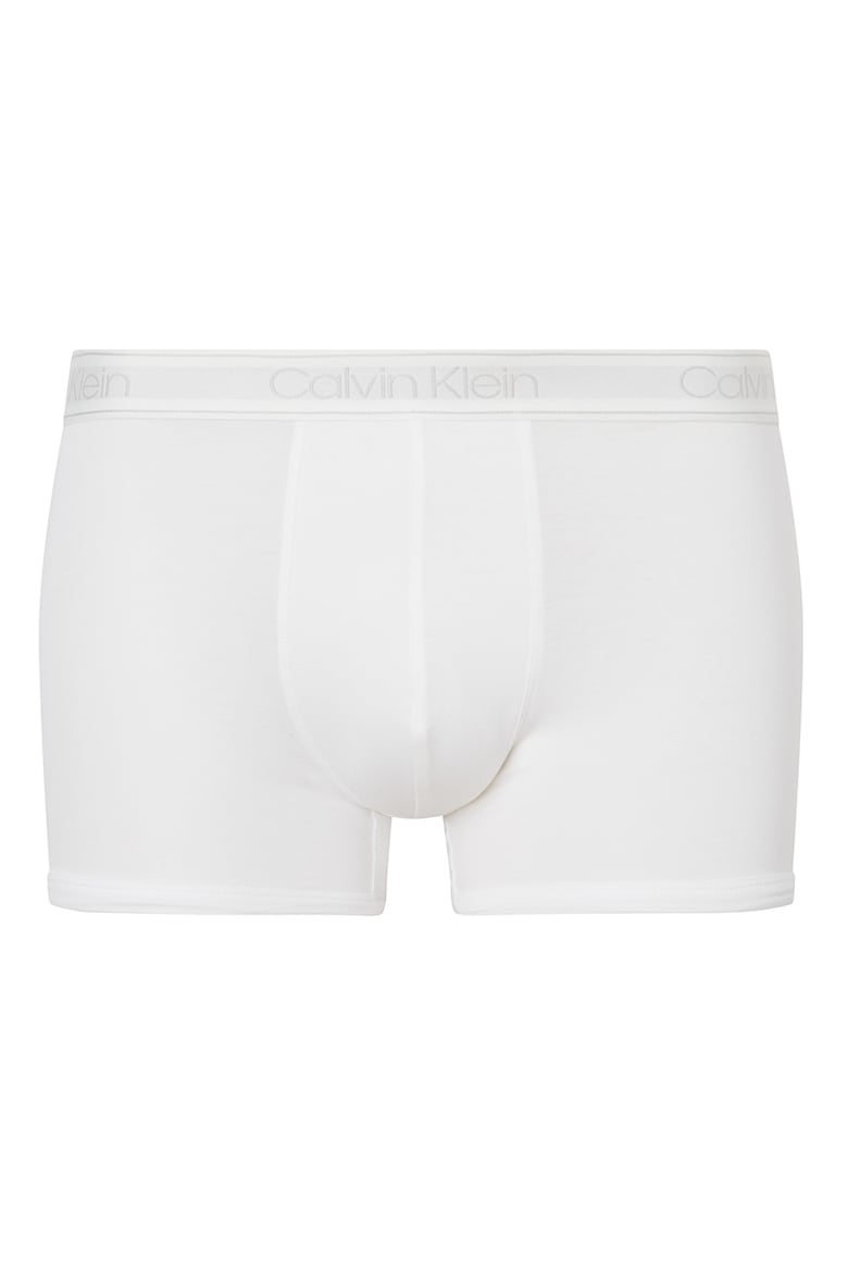 Трусы-Боксеры из модала с логотипом Calvin Klein, белый
