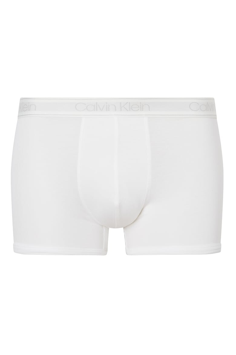 

Трусы-Боксеры из модала с логотипом Calvin Klein, белый