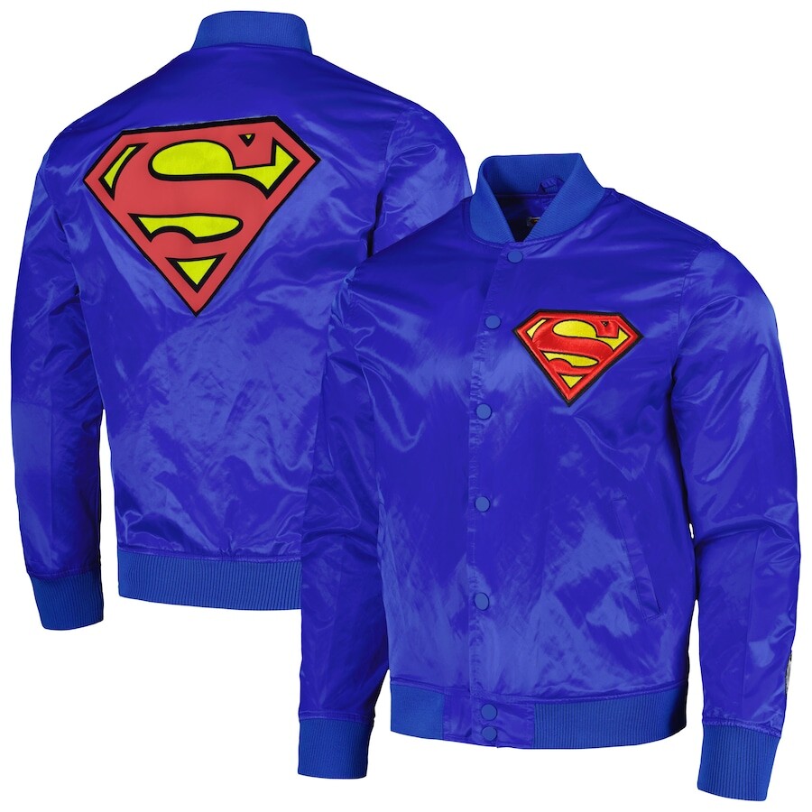 

Куртка Freeze Max Superman, роял
