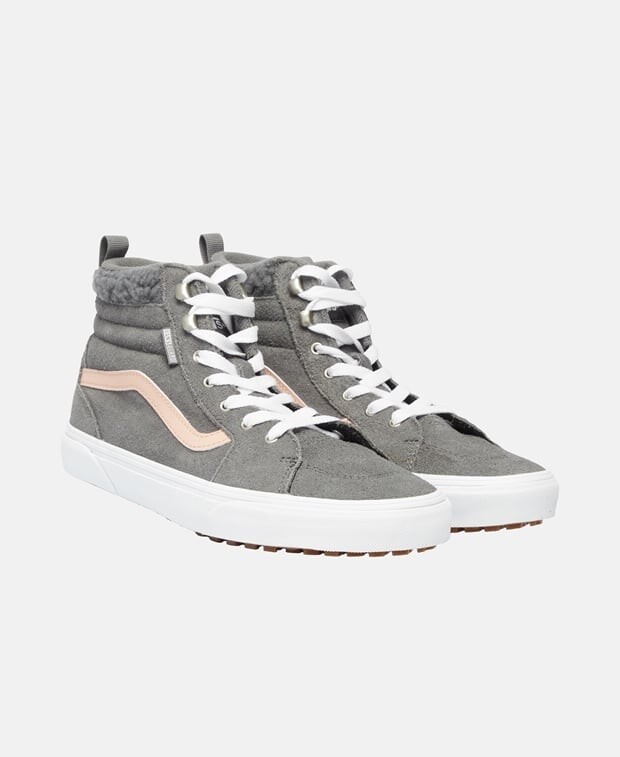 

Кроссовки Vans, темно-серый