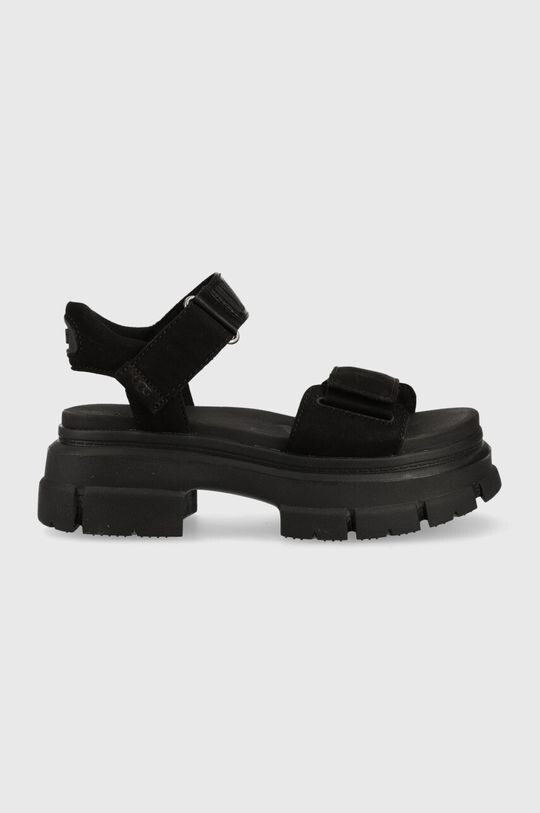 

Сандалии Ashton на щиколотке Ugg, черный
