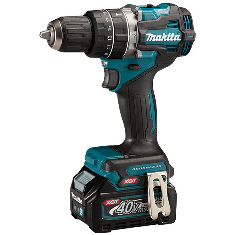 Дрель электрическая Makita HP002GA20340V, 750W