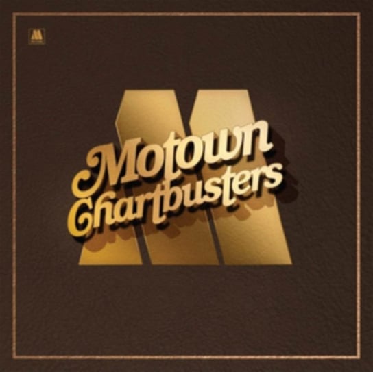 Виниловая пластинка Various Artists - Motown Chartbusters