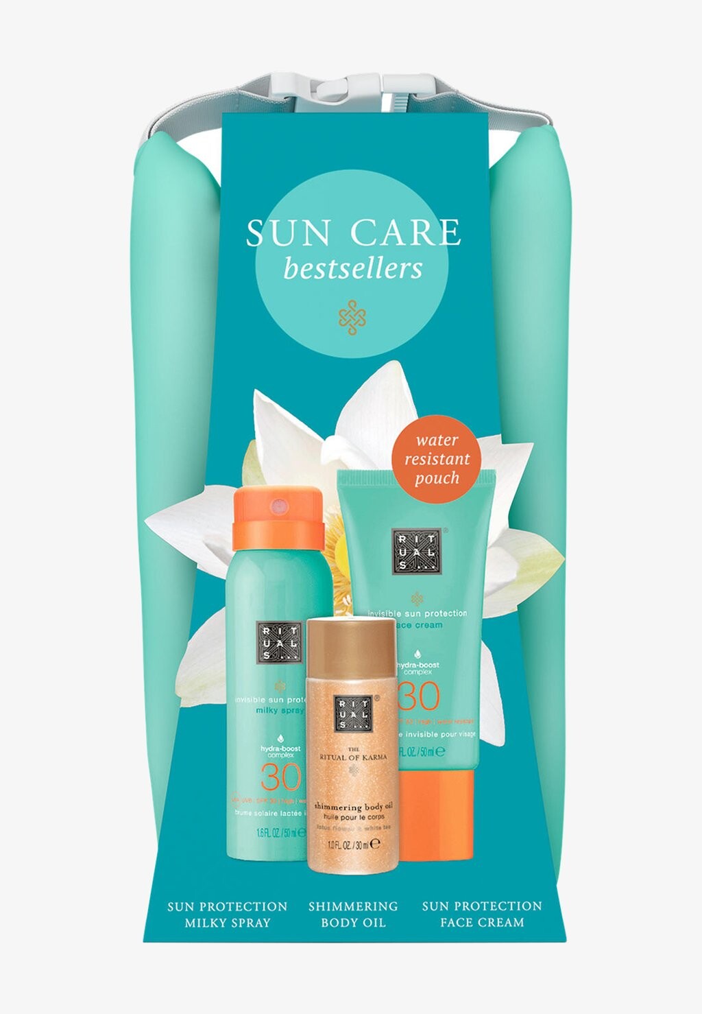 

Защита от солнца KARMA SUN TRIAL SET 2023 Rituals