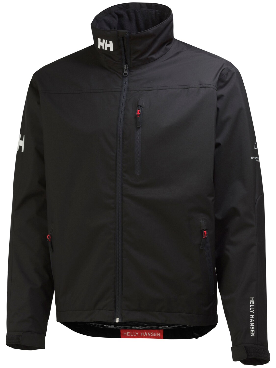 

Мужская куртка среднего слоя Crew Helly Hansen, черный