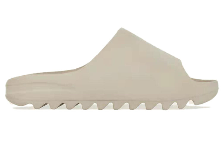 

Шлепанцы мужские Adidas Yeezy Slide Pure First Release, бежевый