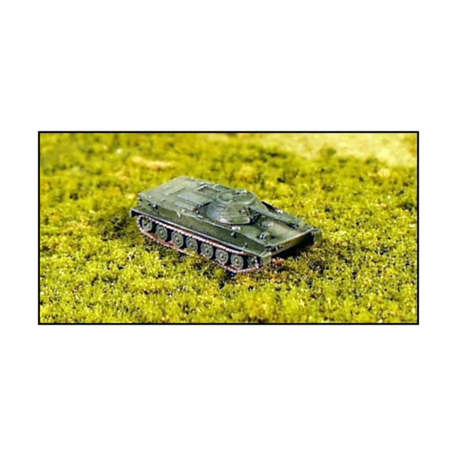 

ПТ-76, Modern Micro Armour - Former Warsaw Pact - Tanks (1:285)