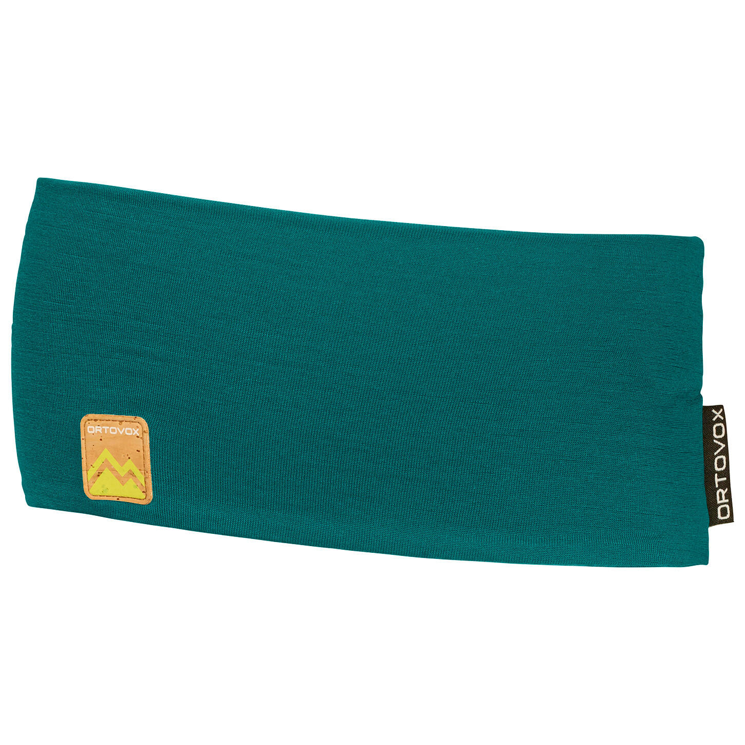 

Повязка на голову Ortovox 140 Cool Headband, цвет Pacific Green