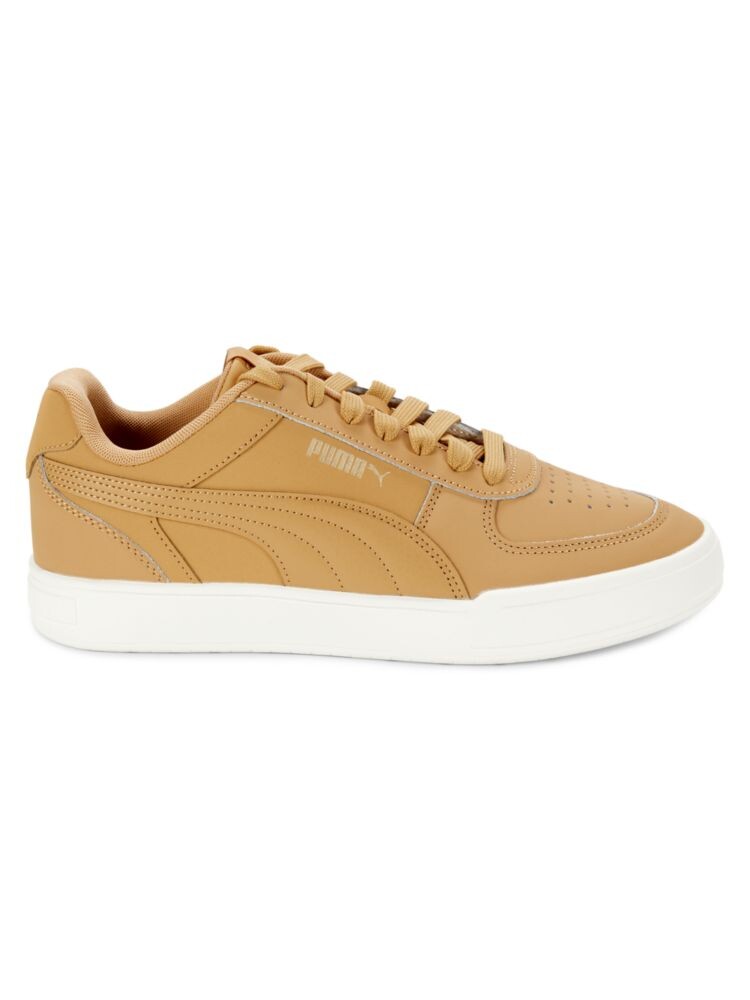 

Кроссовки с логотипом Carter Buck Puma, бежевый, Бежевый;коричневый