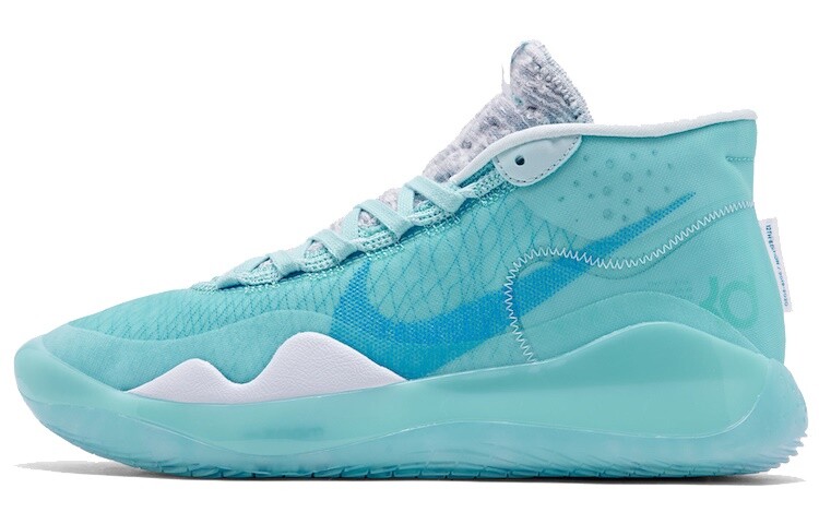 

Кроссовки Nike Zoom Kd 12 Ep Fashion Blue Gaze