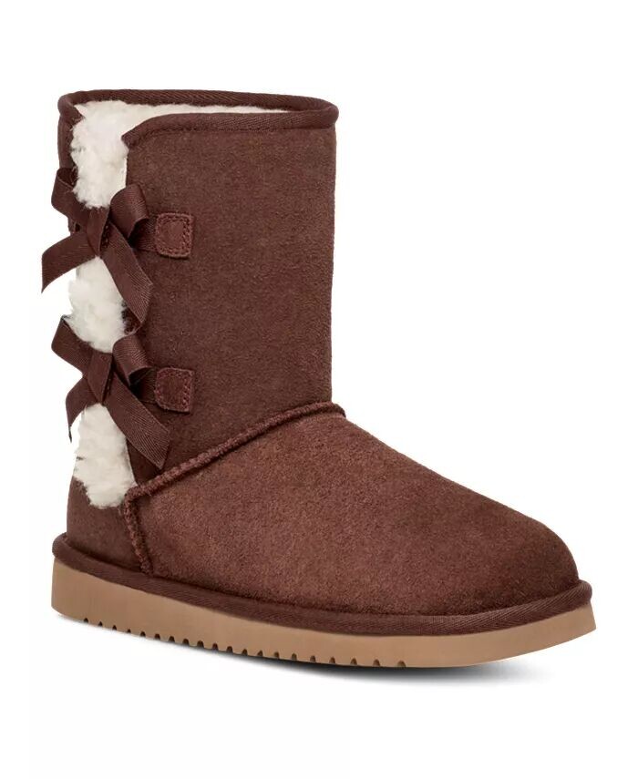 

Женские короткие ботинки Victoria Koolaburra By UGG, коричневый
