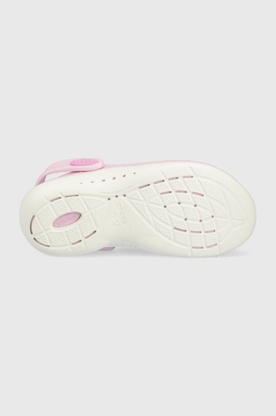 

Шлепанцы Crocs, фиолетовый