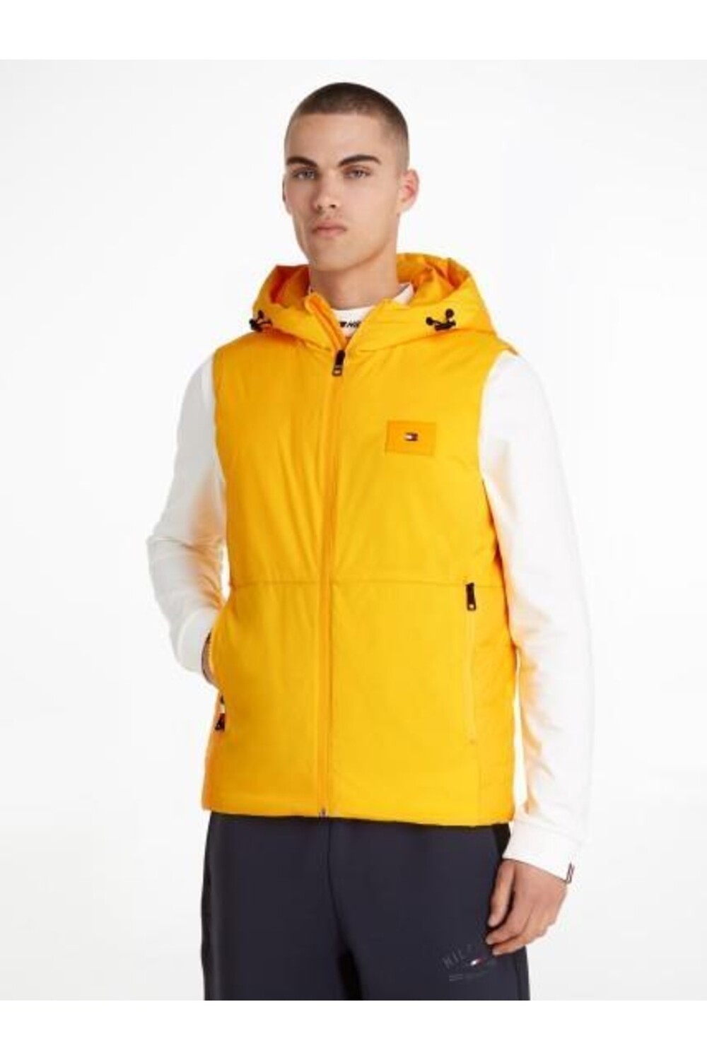 

Пальто Tommy Hilfiger, Желтый