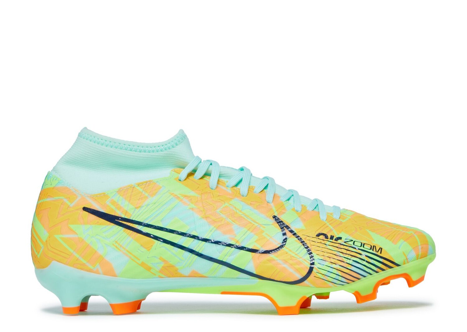 

Кроссовки Nike Zoom Mercurial Superfly 9 Academy Mg 'Bonded Pack', зеленый