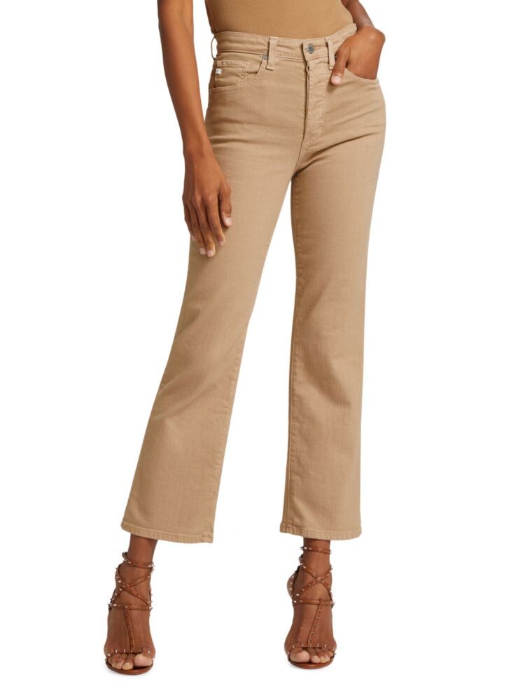

Джинсы Kinsley Boot Cut Ag Jeans, цвет Almond