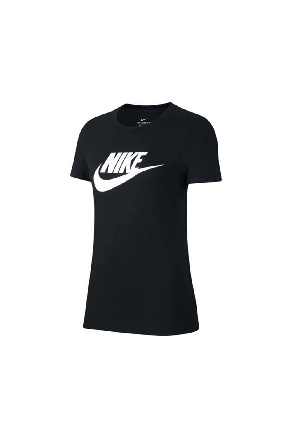 

Спортивная футболка – черная – стандартного кроя Nike, черный