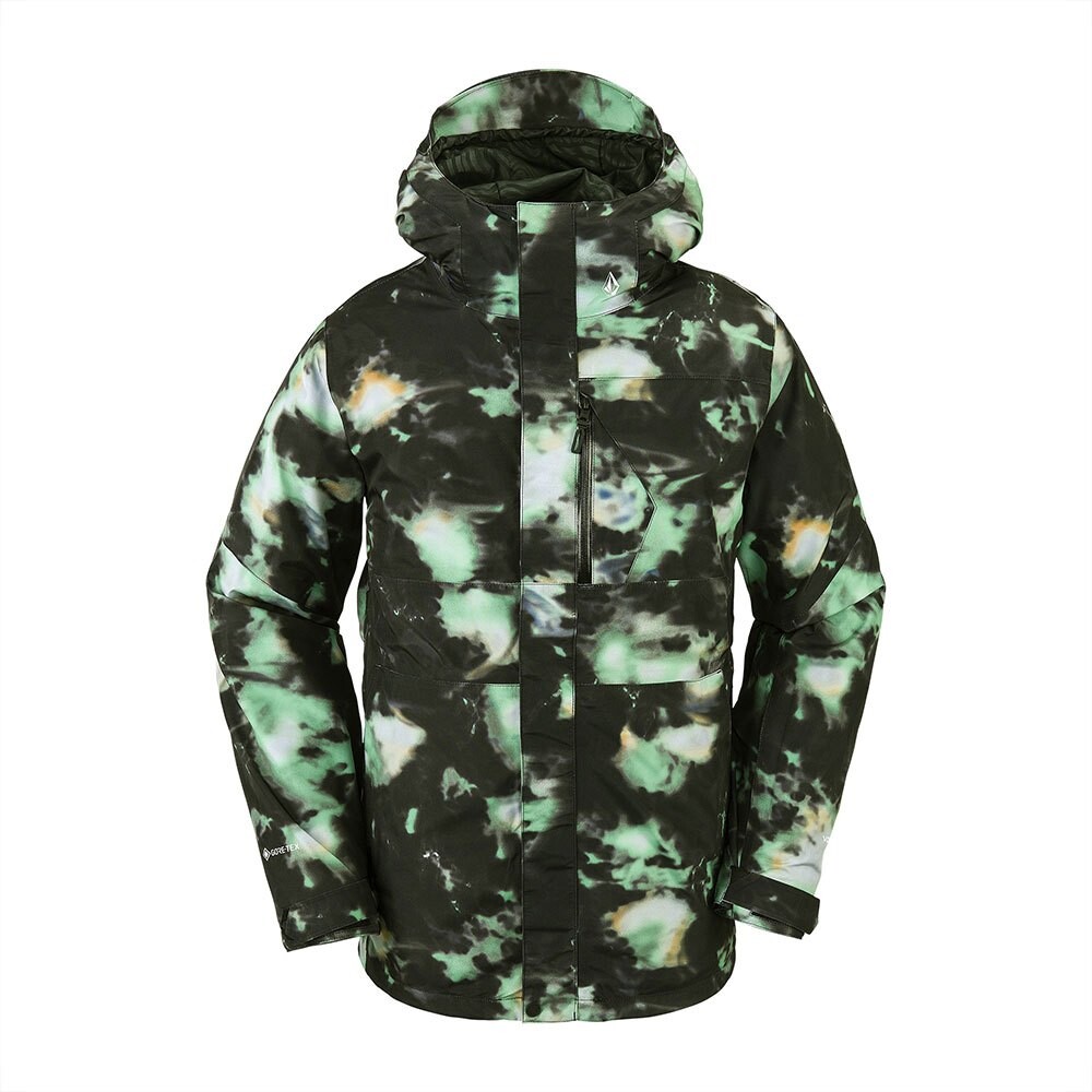 

Куртка Volcom L Ins Gore-Tex, зеленый