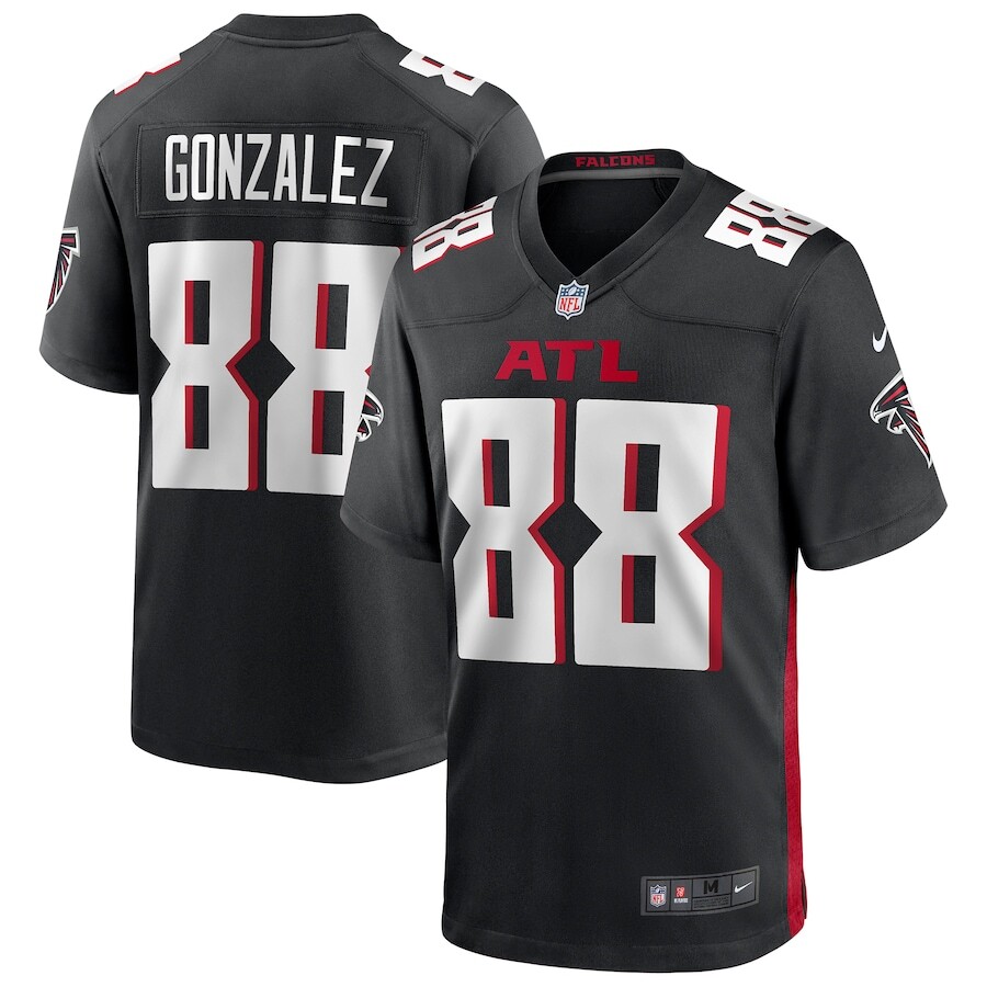

Джерси Nike Atlanta Falcons, черный
