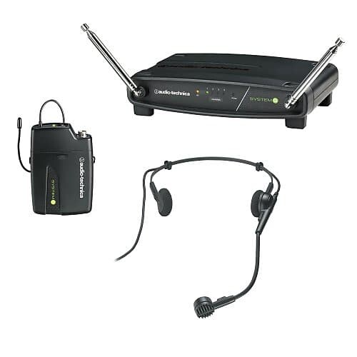 

Микрофон Audio-Technica ATW-901a/H System 9 Wireless Headset Microphone System