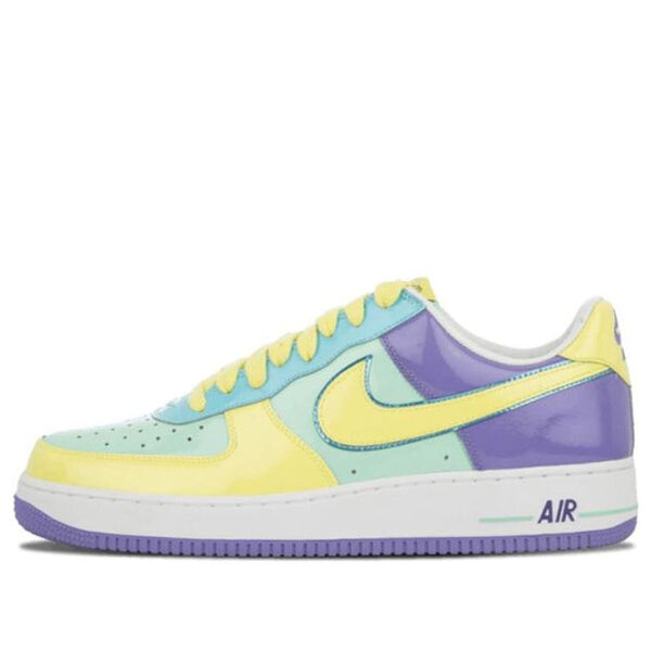 

Кроссовки air force 1 премиум Nike, зеленый