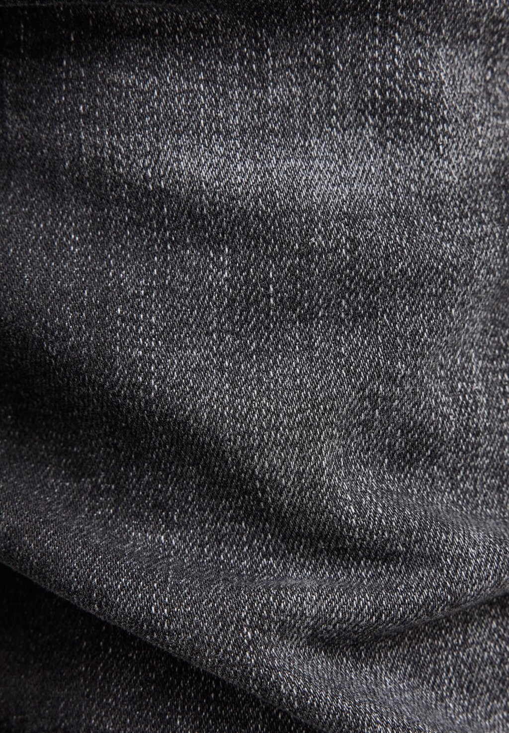 

Джинсовые шорты 3301 Slim G-Star, elto black superstretch серо-среднего возраста